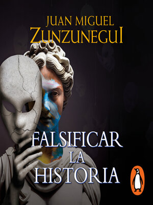 cover image of Falsificar la historia